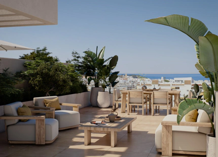 Impresionante Estepona Apartamentos en venta a poca distancia de la Marina y todas las comodidades!