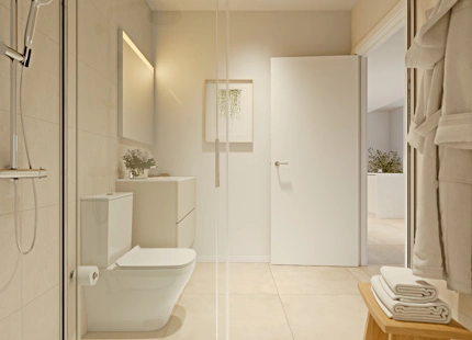 Impresionante Estepona Apartamentos en venta a poca distancia de la Marina y todas las comodidades!