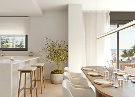 Impresionante Estepona Apartamentos en venta a poca distancia de la Marina y todas las comodidades!