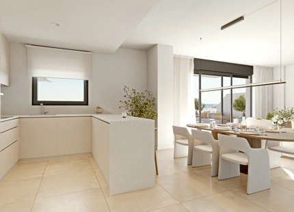 Impresionante Estepona Apartamentos en venta a poca distancia de la Marina y todas las comodidades!