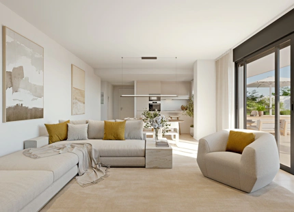 Impresionante Estepona Apartamentos en venta a poca distancia de la Marina y todas las comodidades!