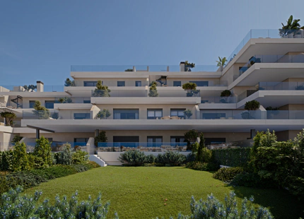 Impresionante Estepona Apartamentos en venta a poca distancia de la Marina y todas las comodidades!