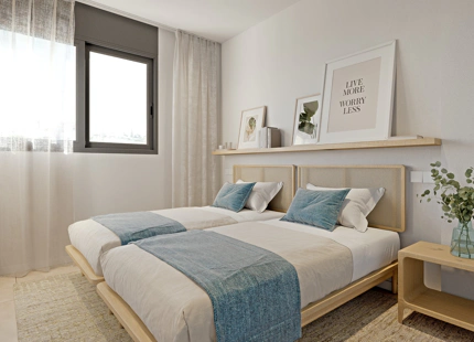Impresionante Estepona Apartamentos en venta a poca distancia de la Marina y todas las comodidades!