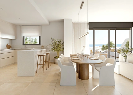 Impresionante Estepona Apartamentos en venta a poca distancia de la Marina y todas las comodidades!