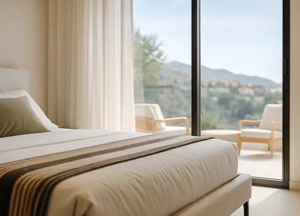 Boutique Sea View Apartments in Torreblanca, Costa del Sol