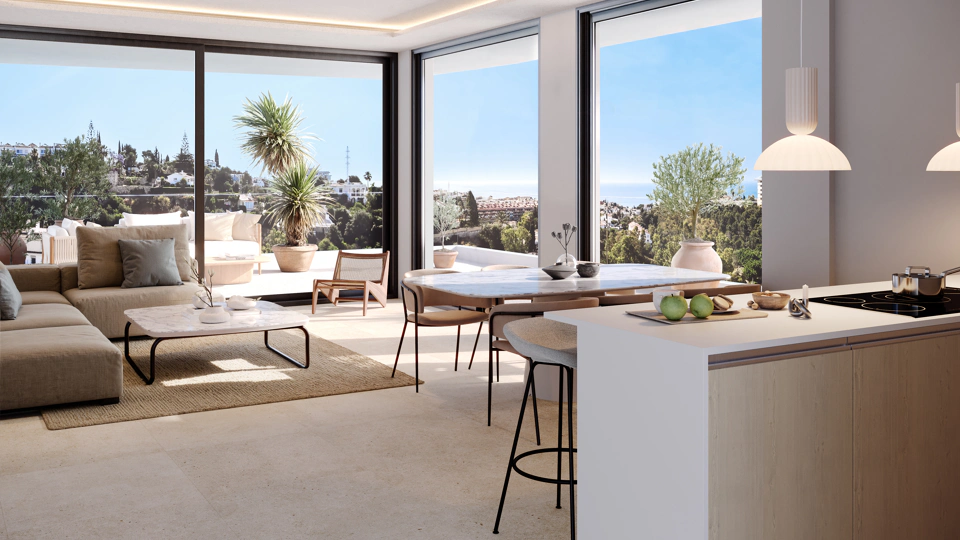 Development in Torreblanca, Fuengirola