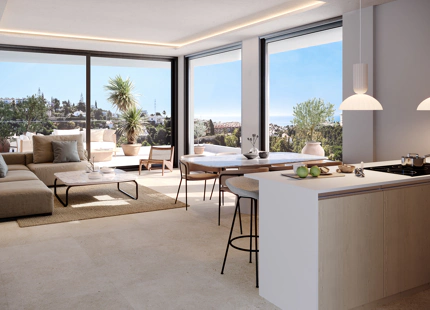Boutique Sea View Apartments in Torreblanca, Costa del Sol