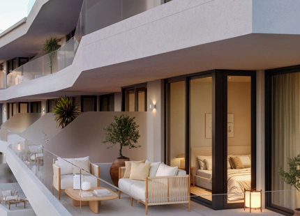 Boutique Sea View Apartments in Torreblanca, Costa del Sol