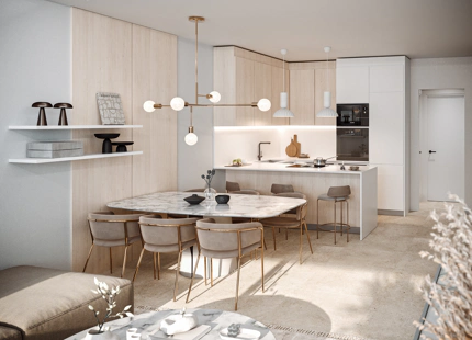 Boutique Sea View Apartments in Torreblanca, Costa del Sol