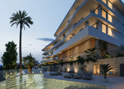 Boutique Sea View Apartments in Torreblanca, Costa del Sol