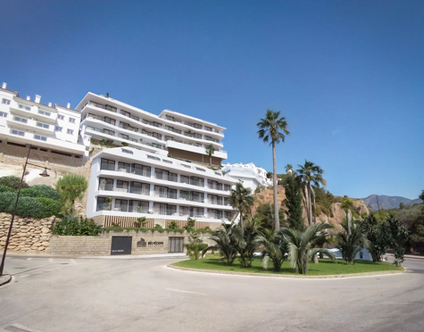 Boutique Sea View Apartments in Torreblanca, Costa del Sol