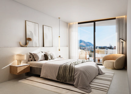 Boutique Sea View Apartments in Torreblanca, Costa del Sol