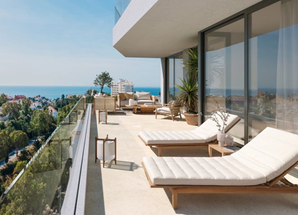 Boutique Sea View Apartments in Torreblanca, Costa del Sol