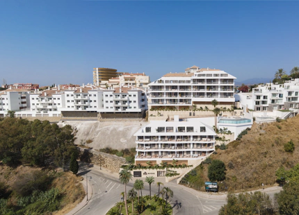 Boutique Sea View Apartments in Torreblanca, Costa del Sol