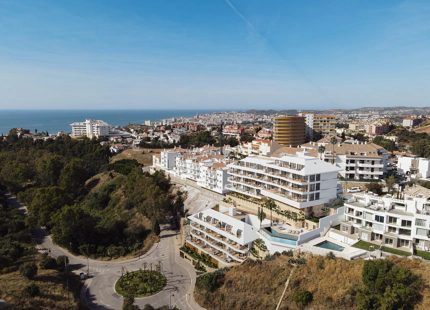 Boutique Sea View Apartments in Torreblanca, Costa del Sol