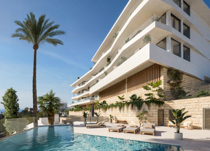 Boutique Sea View Apartments in Torreblanca, Costa del Sol