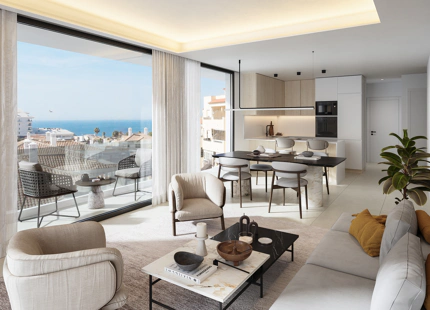 Boutique Sea View Apartments in Torreblanca, Costa del Sol