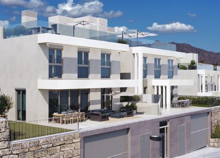 Luxury Homes in Calanova, Mijas Costa