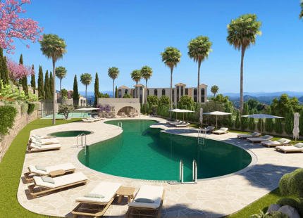 Luna Nova Branded Residences – Costa del Sol Luxury Property Near Marbella