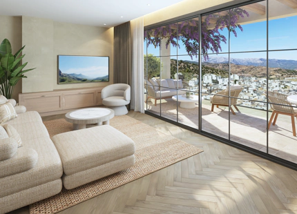 Luna Nova Branded Residences – Costa del Sol Luxury Property Near Marbella