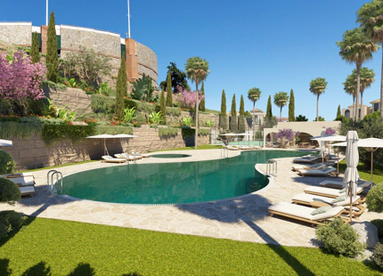 Luna Nova Branded Residences – Costa del Sol Luxury Property Near Marbella