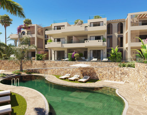 Luna Nova Branded Residences – Costa del Sol Luxury Property Near Marbella