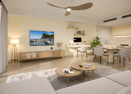 Elysium Bayside – Luxury Living and Prime Investment in Gibraltar
