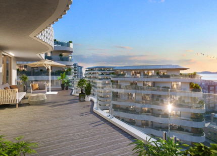 Elysium Bayside – Luxury Living and Prime Investment in Gibraltar