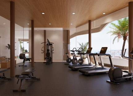 Luxury off-plan Apartments and Town homes in La Cala de Mijas