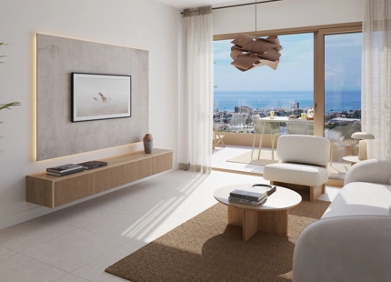 Luxury off-plan Apartments and Town homes in La Cala de Mijas