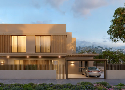 Luxury off-plan Apartments and Town homes in La Cala de Mijas