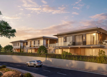 Luxury off-plan Apartments and Town homes in La Cala de Mijas