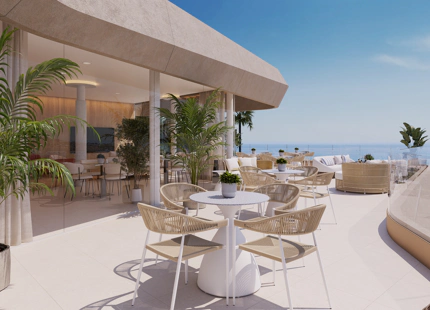 Luxury off-plan Apartments and Town homes in La Cala de Mijas