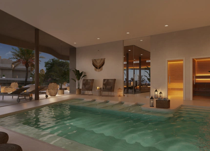 Luxury off-plan Apartments and Town homes in La Cala de Mijas