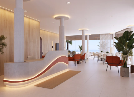 Luxury off-plan Apartments and Town homes in La Cala de Mijas