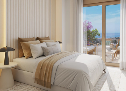 Luxury off-plan Apartments and Town homes in La Cala de Mijas