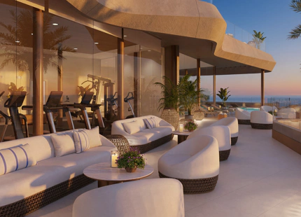 Luxury off-plan Apartments and Town homes in La Cala de Mijas