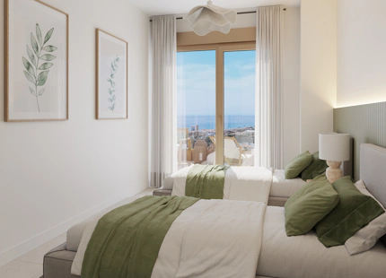 Luxury off-plan Apartments and Town homes in La Cala de Mijas