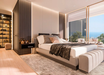 EN VENTA - La Reserva de la Cala Golf: Villas contemporáneas de nueva construcción y parcelas con vistas al mar en Mijas Costa