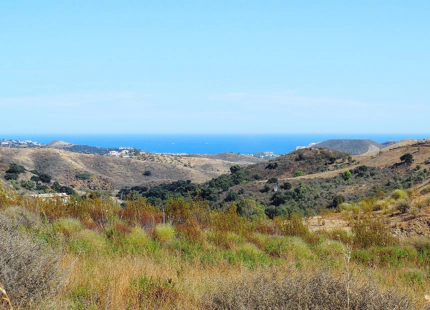 EN VENTA - La Reserva de la Cala Golf: Villas contemporáneas de nueva construcción y parcelas con vistas al mar en Mijas Costa