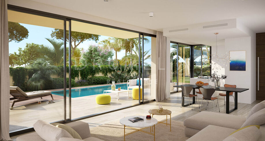 Villa for salg i Monte Biarritz, Estepona Øst