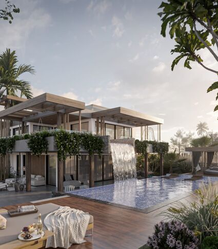 Maison contemporaine neuve à Guadalmina Baja, San Pedro de Alcántara