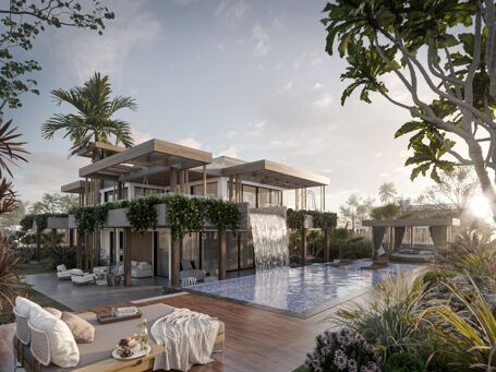 Maison contemporaine neuve à Guadalmina Baja, San Pedro de Alcántara