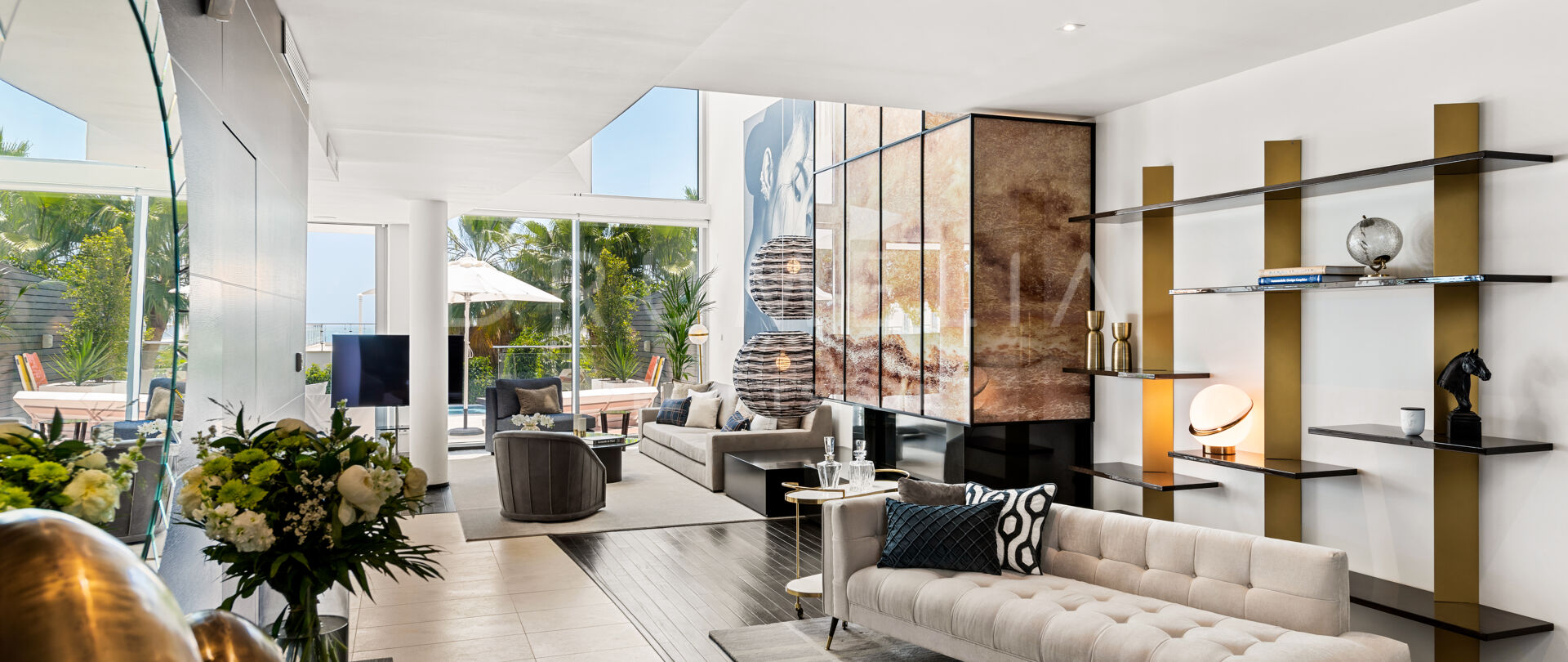 Blizniaki na sprzedaż ww Sierra Blanca, Marbella Golden Mile