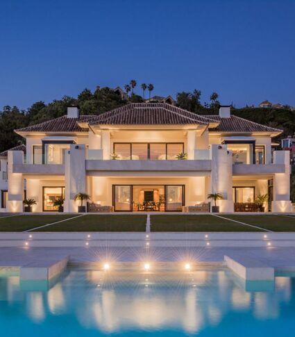 Extraordinary Modern Mediterranean High-End Villa with Stunning Views, Zagaleta