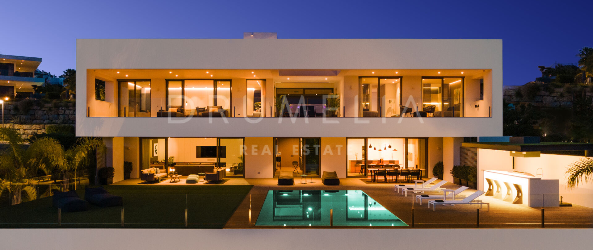 Willa na sprzedaż ww La Alqueria, Benahavis