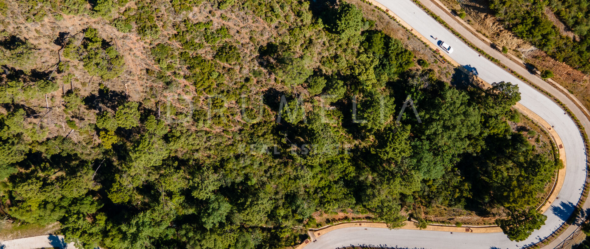 Superb Plot with Nature Views for Sale in Elite Zagaleta, Benahavis