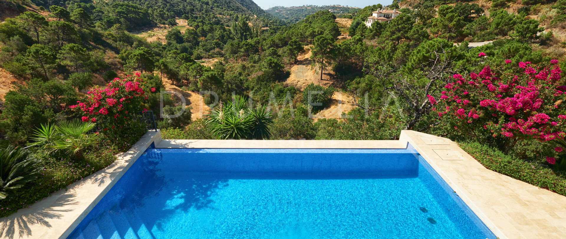 Moderna villa de lujo con vistas al mar, Monte Mayor, Benahavís