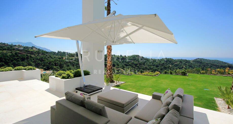 Villa moderna de lujo en La Zagaleta