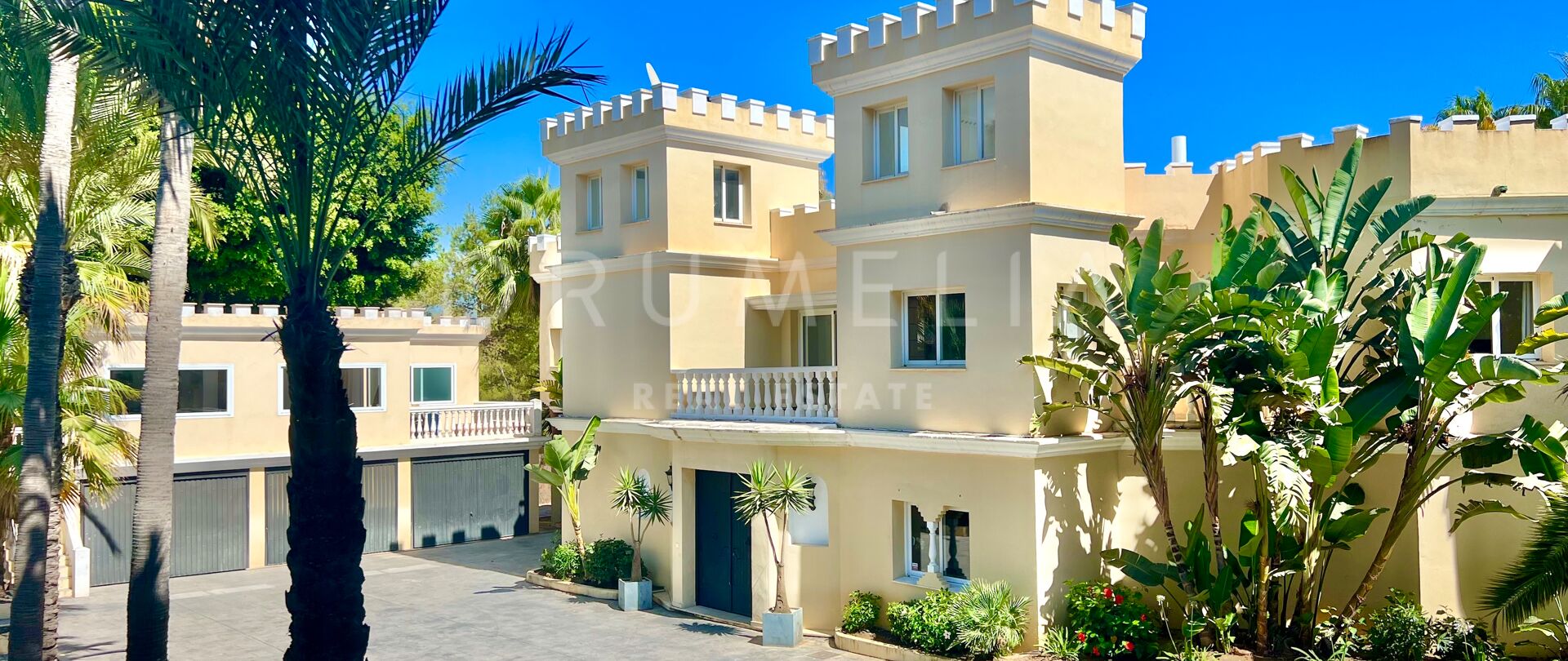 Villa for salg i Marbella Golden Mile, Marbella (Alle)